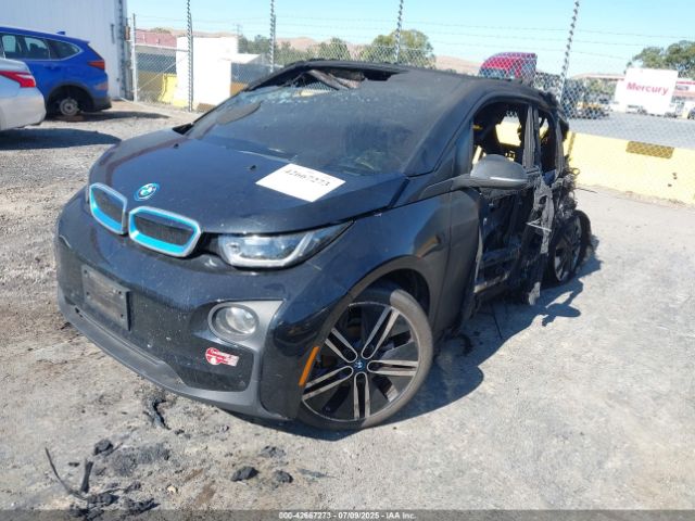 2016 BMW I3 WBY1Z4C58GV506003 Photo 1