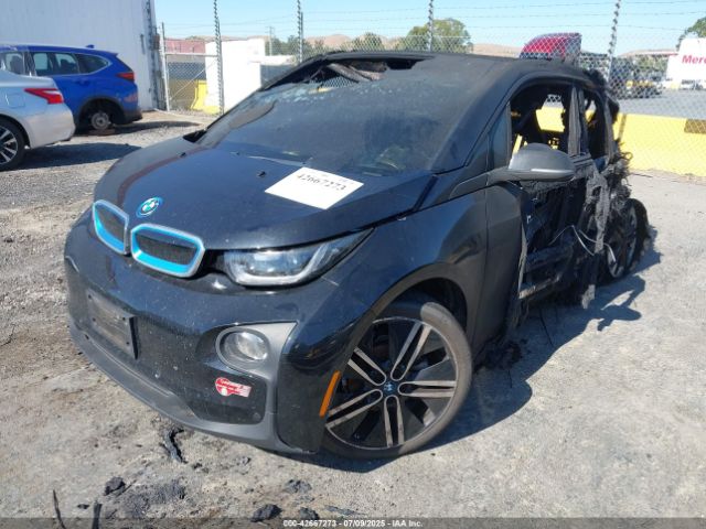 2016 BMW I3 WBY1Z4C58GV506003 Photo 5