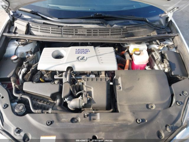 2016 LEXUS CT 200H JTHKD5BH6G2261787 Photo 9