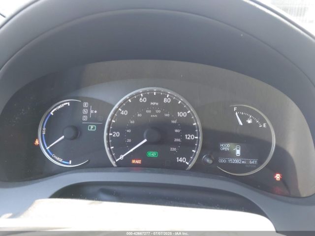 2016 LEXUS CT 200H JTHKD5BH6G2261787 Photo 6