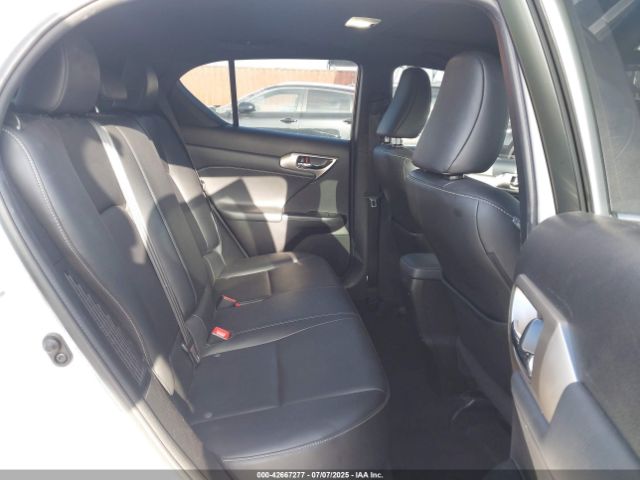 2016 LEXUS CT 200H JTHKD5BH6G2261787 Photo 7
