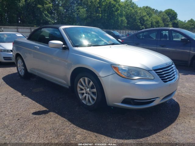 2012 CHRYSLER 200 1C3BCBEB7CN208670