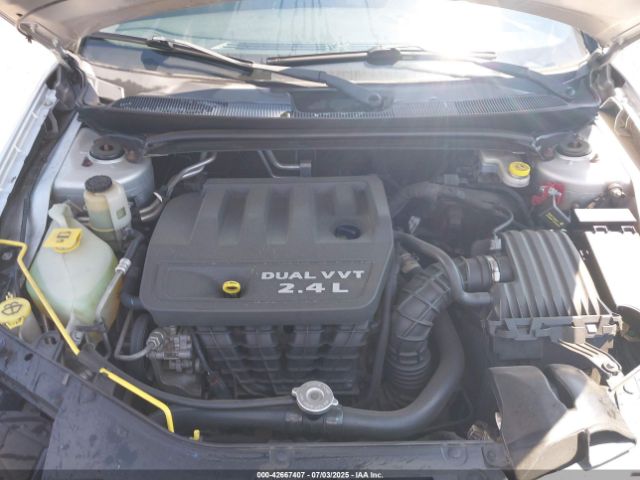 2012 CHRYSLER 200 1C3BCBEB7CN208670 Photo 9