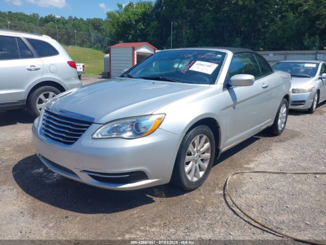2012 CHRYSLER 200 1C3BCBEB7CN208670 Photo 1