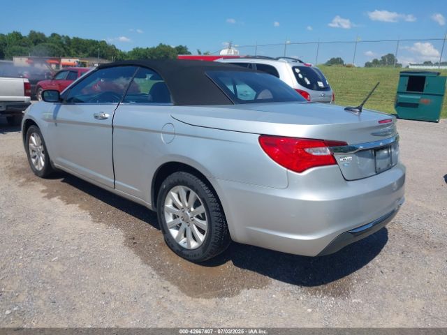 2012 CHRYSLER 200 1C3BCBEB7CN208670 Photo 2