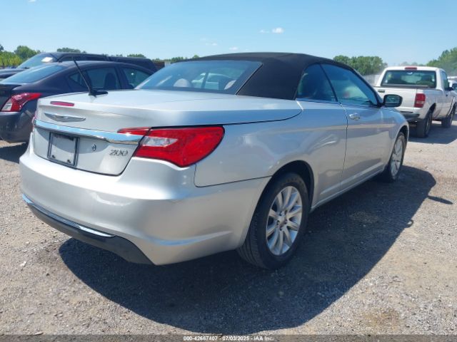 2012 CHRYSLER 200 1C3BCBEB7CN208670 Photo 3