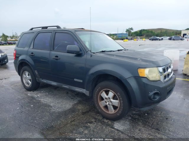 2008 FORD ESCAPE 1FMCU02Z48KB14611