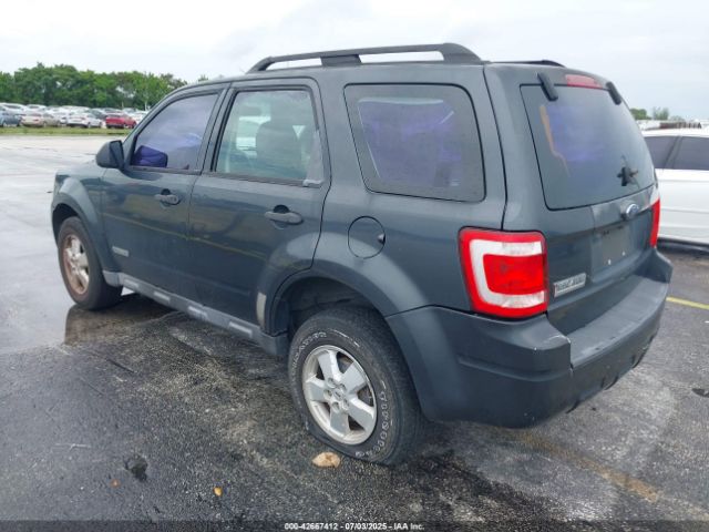 2008 FORD ESCAPE 1FMCU02Z48KB14611 Photo 2