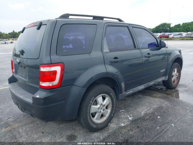 2008 FORD ESCAPE 1FMCU02Z48KB14611 Photo 3
