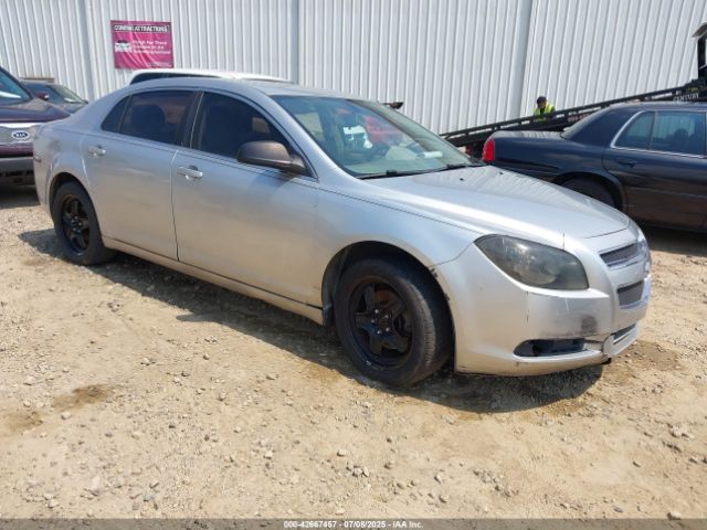 2011 CHEVROLET MALIBU 1G1ZB5E1XBF194254