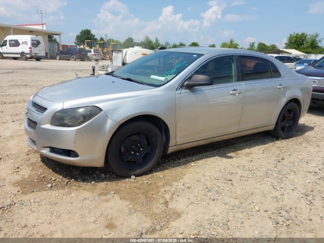 2011 CHEVROLET MALIBU 1G1ZB5E1XBF194254 Photo 1