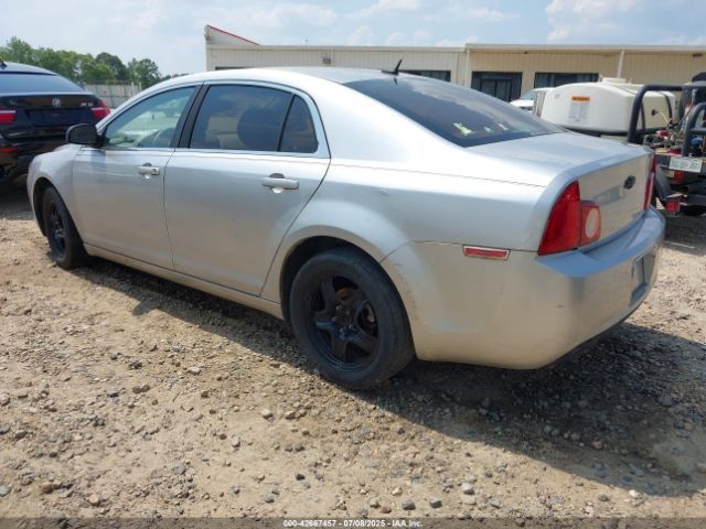 2011 CHEVROLET MALIBU 1G1ZB5E1XBF194254 Photo 2