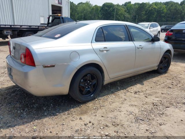 2011 CHEVROLET MALIBU 1G1ZB5E1XBF194254 Photo 3
