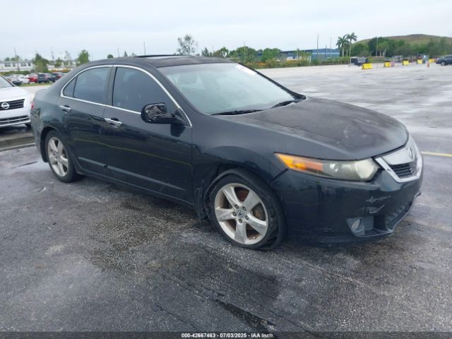 2010 ACURA TSX JH4CU2F60AC021311