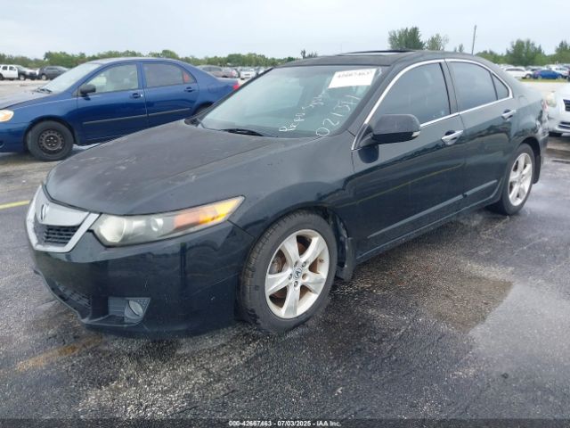 2010 ACURA TSX JH4CU2F60AC021311 Photo 1