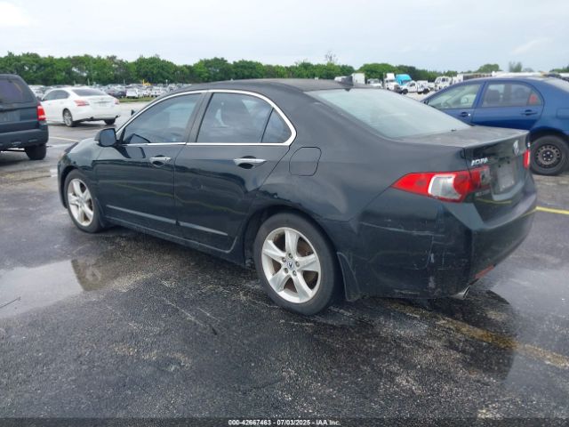 2010 ACURA TSX JH4CU2F60AC021311 Photo 2