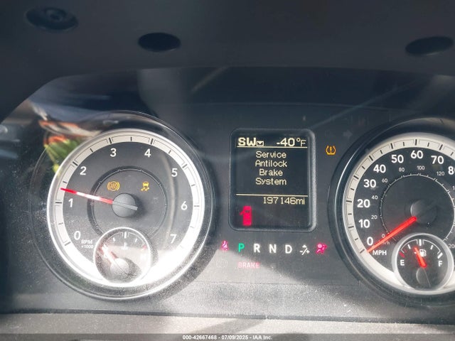 RAM 1500 2014 1C6RR6LT5ES113595 Image 23