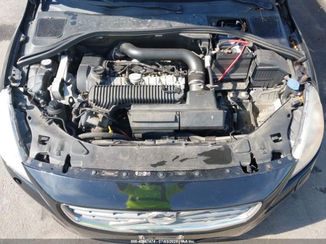 2013 VOLVO S60 YV1612FS0D1213942 Photo 9