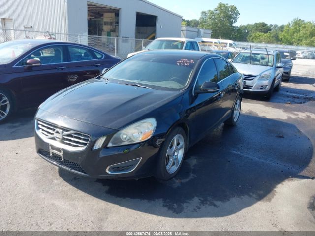 2013 VOLVO S60 YV1612FS0D1213942 Photo 1
