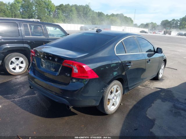 2013 VOLVO S60 YV1612FS0D1213942 Photo 3