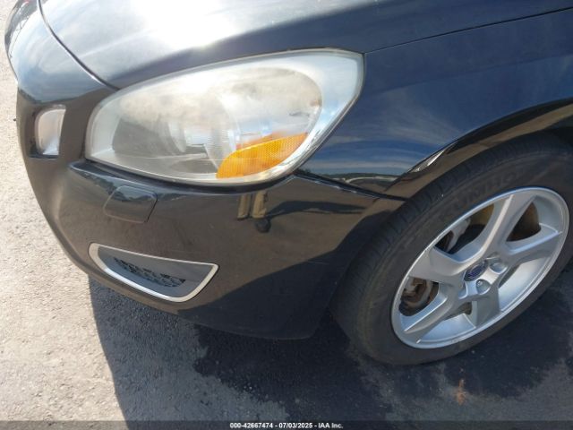 2013 VOLVO S60 YV1612FS0D1213942 Photo 5