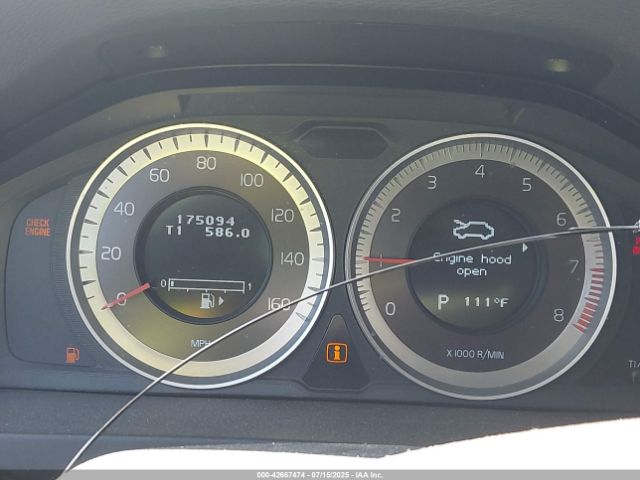 2013 VOLVO S60 YV1612FS0D1213942 Photo 6