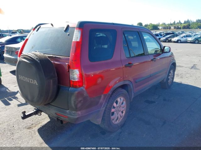 2005 HONDA CR-V JHLRD78815C054172 Photo 3