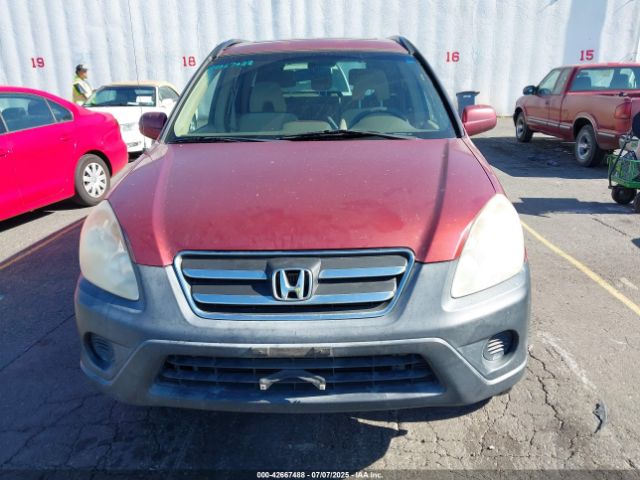 2005 HONDA CR-V JHLRD78815C054172 Photo 5