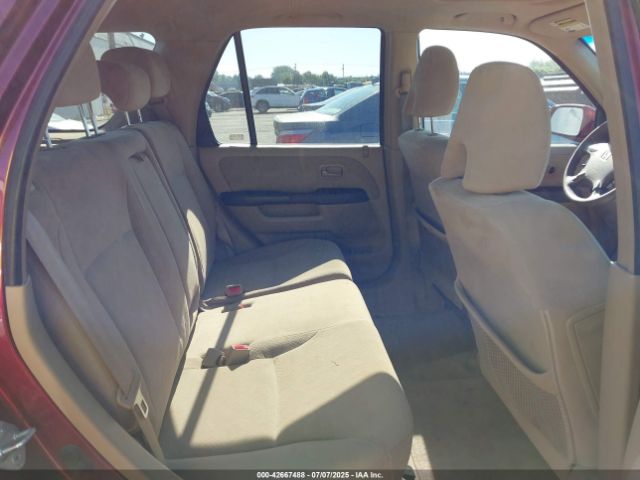 2005 HONDA CR-V JHLRD78815C054172 Photo 7