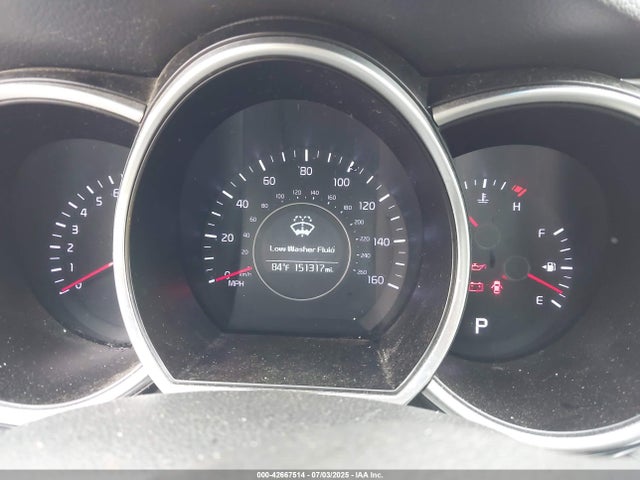 5XXGM4A72FG360660 KIA dohc gdi theta ii
