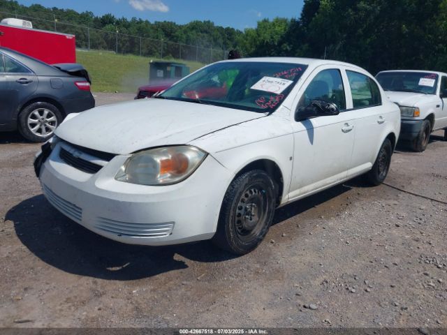 2006 CHEVROLET COBALT 1G1AK55FX67700870 Photo 1