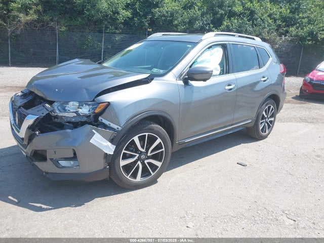 5N1AT2MV4LC748116 Nissan Rogue