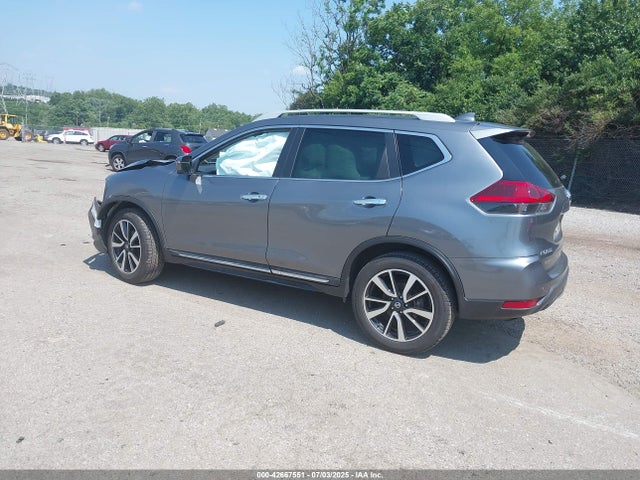 5N1AT2MV4LC748116 Nissan Rogue