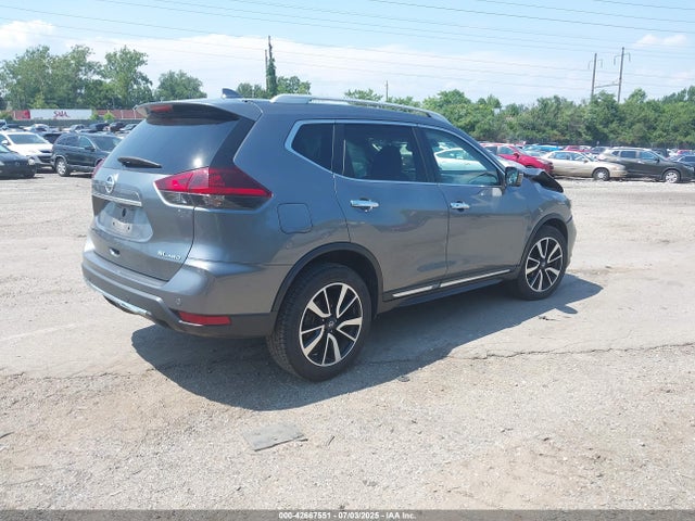 5N1AT2MV4LC748116 Nissan Rogue