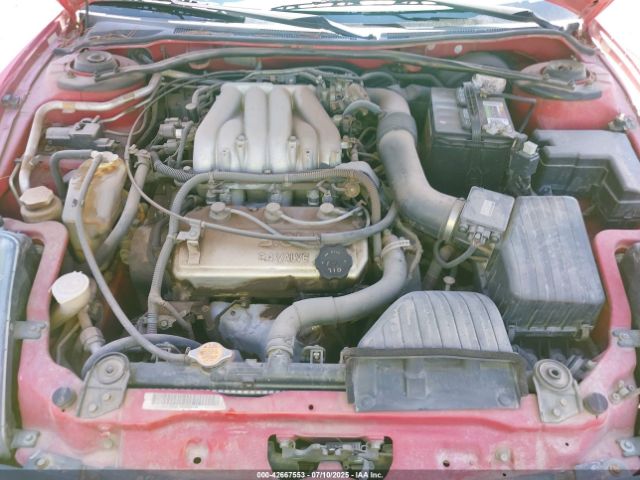 2001 MITSUBISHI ECLIPSE 4A3AC54H81E114483 Photo 9