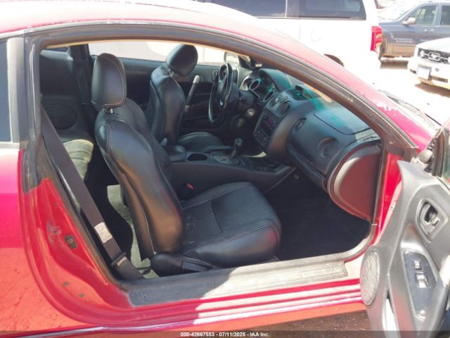 2001 MITSUBISHI ECLIPSE 4A3AC54H81E114483 Photo 4