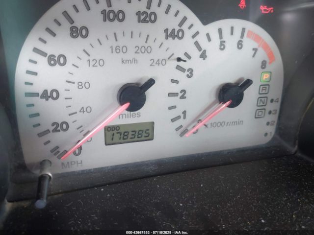 2001 MITSUBISHI ECLIPSE 4A3AC54H81E114483 Photo 6