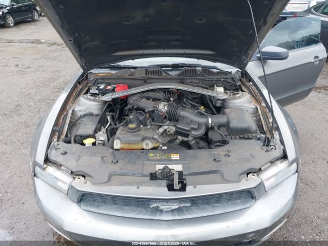 2011 FORD MUSTANG 1ZVBP8EM2B5142545 Photo 9