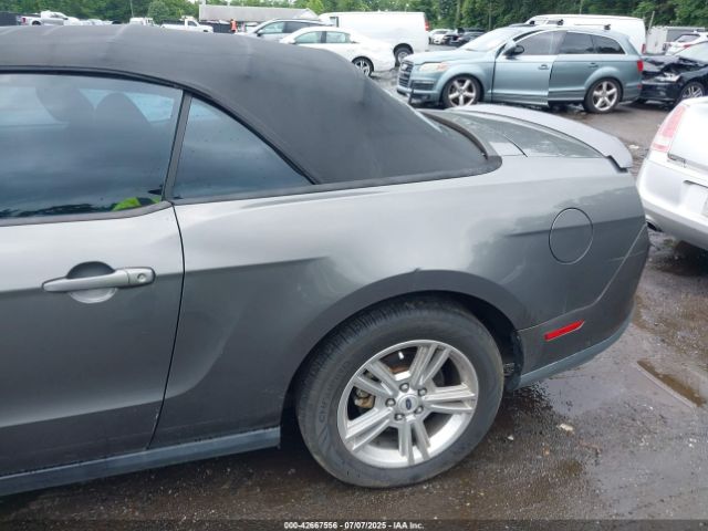 2011 FORD MUSTANG 1ZVBP8EM2B5142545 Photo 5