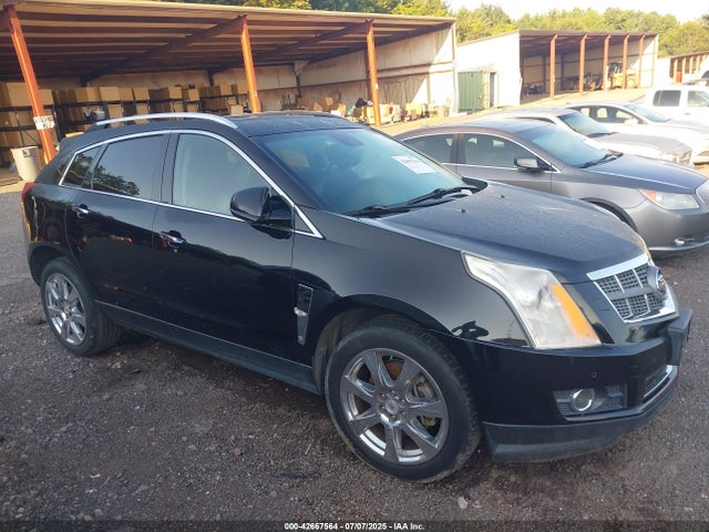 2011 CADILLAC SRX 3GYFNBEY1BS675559 Photo 0