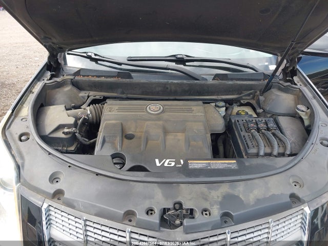 2011 CADILLAC SRX 3GYFNBEY1BS675559 Photo 9