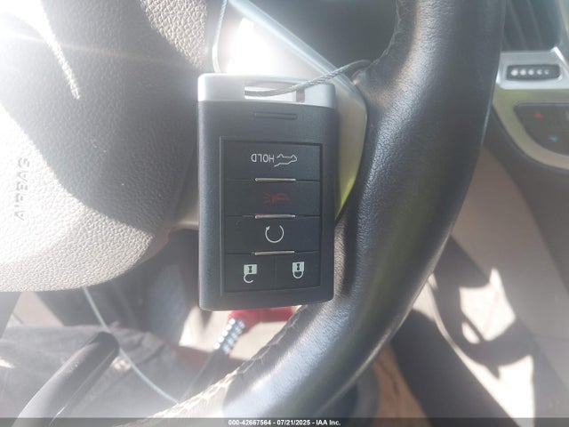 2011 CADILLAC SRX 3GYFNBEY1BS675559 Photo 10