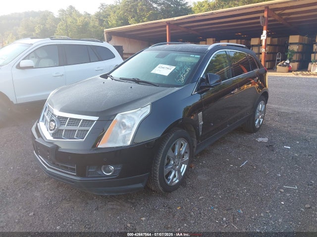 2011 CADILLAC SRX 3GYFNBEY1BS675559 Photo 1