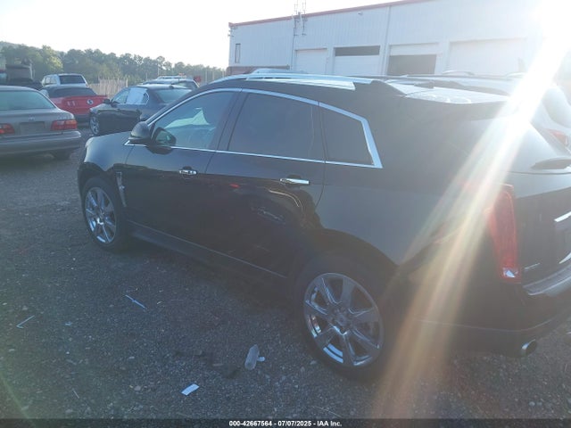 2011 CADILLAC SRX 3GYFNBEY1BS675559 Photo 2