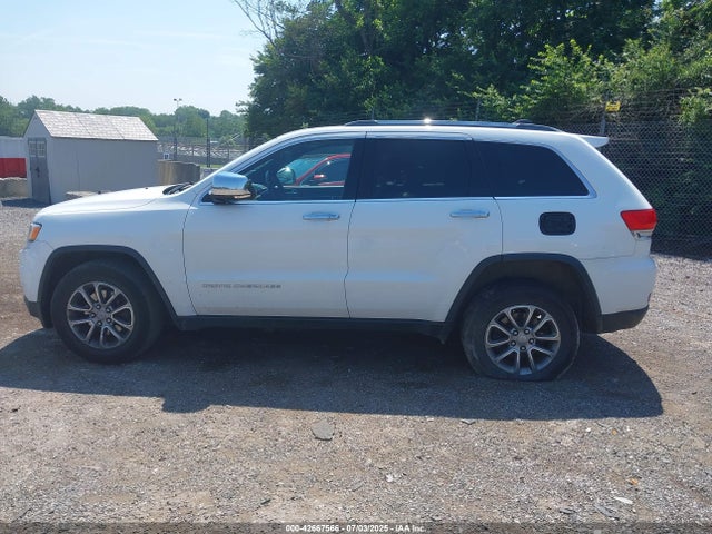 Jeep 2014 2014 1C4RJFBG8EC254756 Image 14