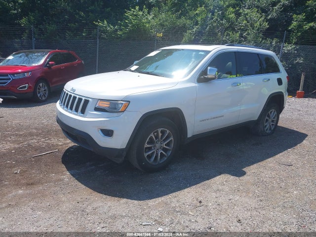 Jeep 2014 2014 1C4RJFBG8EC254756 Image 2