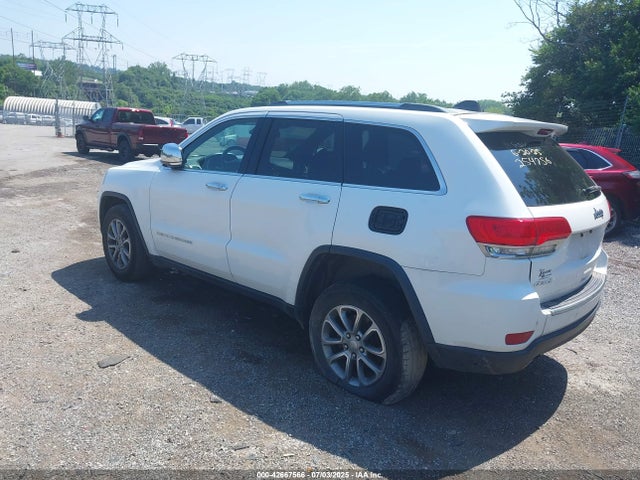 Jeep 2014 2014 1C4RJFBG8EC254756 Image 3