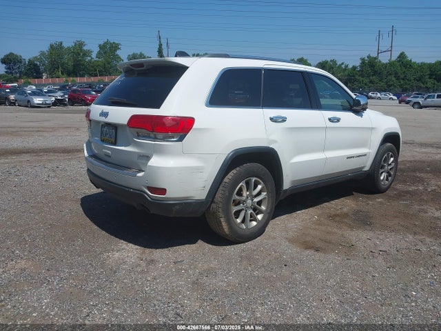 Jeep 2014 2014 1C4RJFBG8EC254756 Image 4