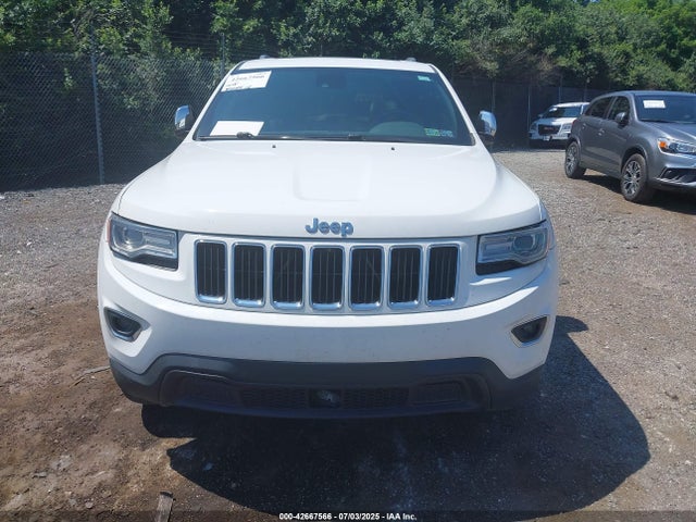 Jeep 2014 2014 1C4RJFBG8EC254756 Image 6
