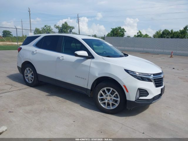 2023 CHEVROLET EQUINOX 3GNAXTEG9PS198837